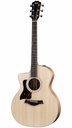 GUITARRA TAYLOR ELECTROACUSTICA ZURDA 214CE-K LH