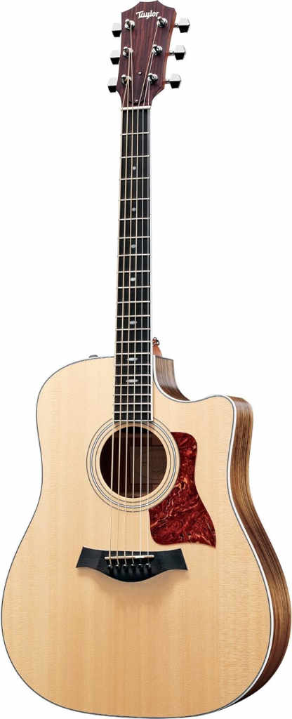 GUITARRA TAYLOR ACUSTICA 410CE