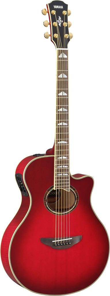APX1000CRB GUITARRA ELECTROACUSTICA YAMAHA 
