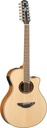 APX700II12NT GUITARRA YAMAHA ELECTROACUSTICA 12 CDAS DE METAL
