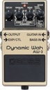PEDAL BOSS DE EFECTOS DYNAMIC WAH AW-3