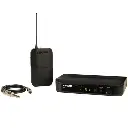 SISTEMA INALÁMBRICO PARA GUITARRA/BAJO SHURE BLX14-J11