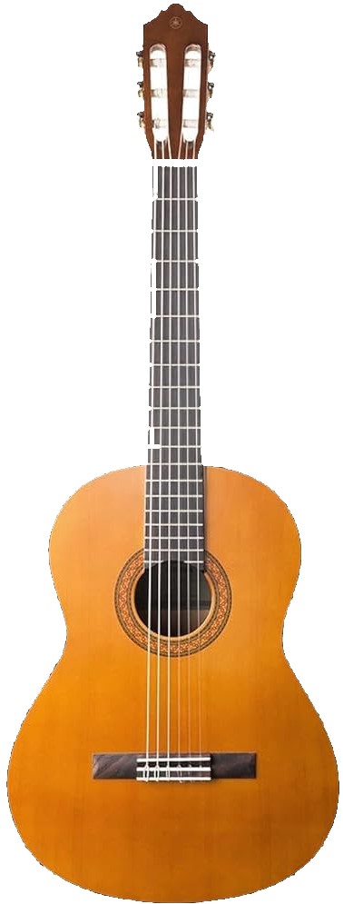 GUITARRA ACUSTICA CLASICA YAMAHA C40M/02, C40 