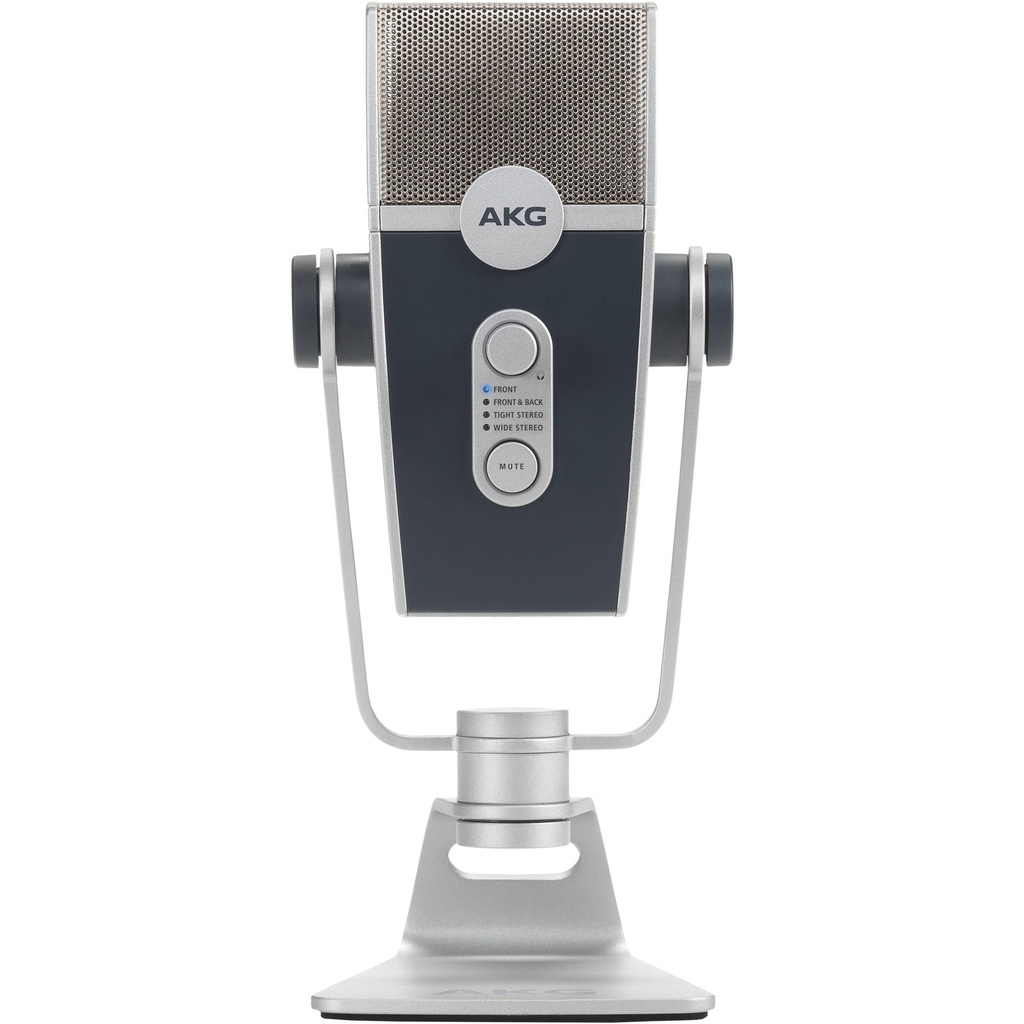 MICROFONO DE CONDENSADOR AKG USB LY C44-USB