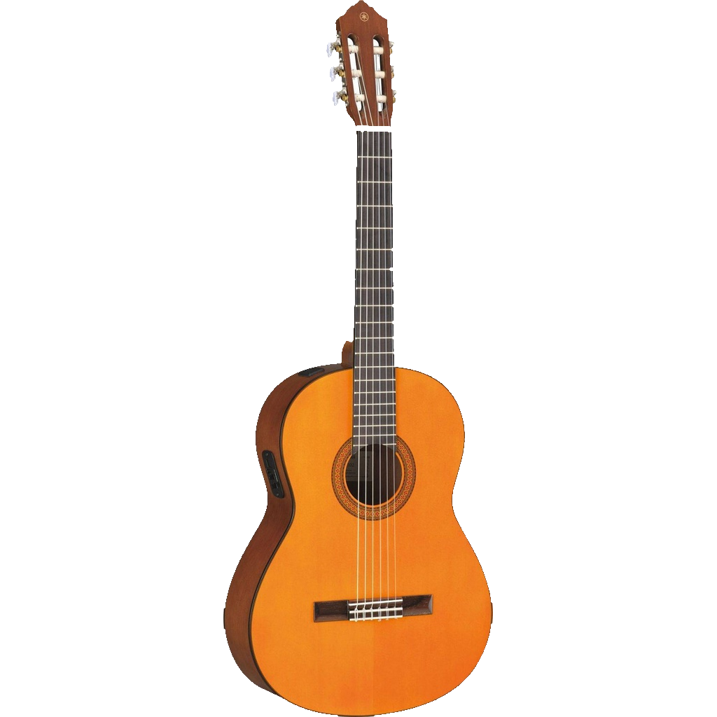 GUITARRA YAMAHA CGX102 ELECTROACUSTICA SERIE S 