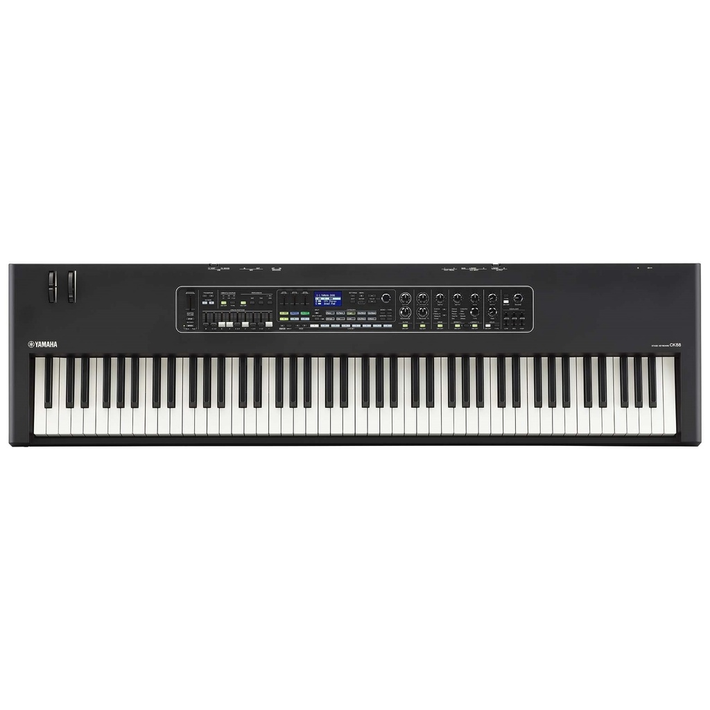 SINTETIZADOR YAMAHA DE ESCENARIO 88 TECLAS CK88