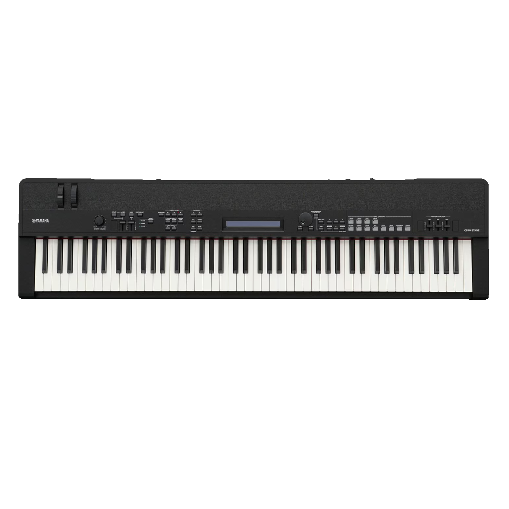 PIANO DIGITAL YAMAHA CP40 GRAN CONCIERTO 