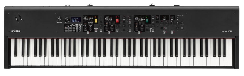 PIANO DIGITAL YAMAHA /ESCENARIO CP73