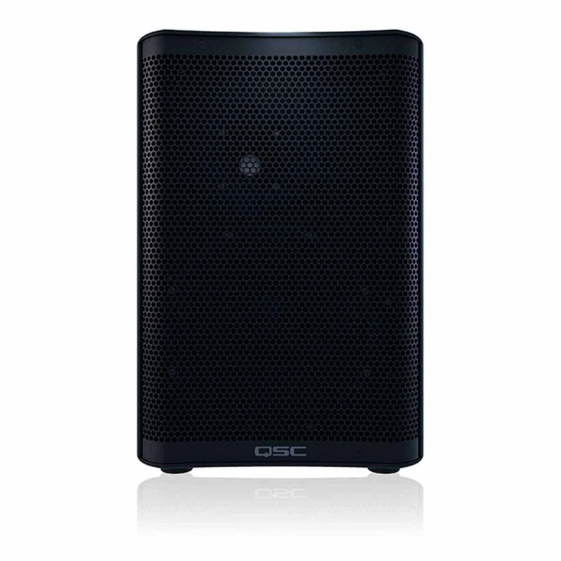 ALTAVOZ ACTIVO QSC DE 8" 1000W CP8