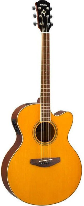CPX600VT GUITARRA ELECTROACUSTICA YAMAHA 