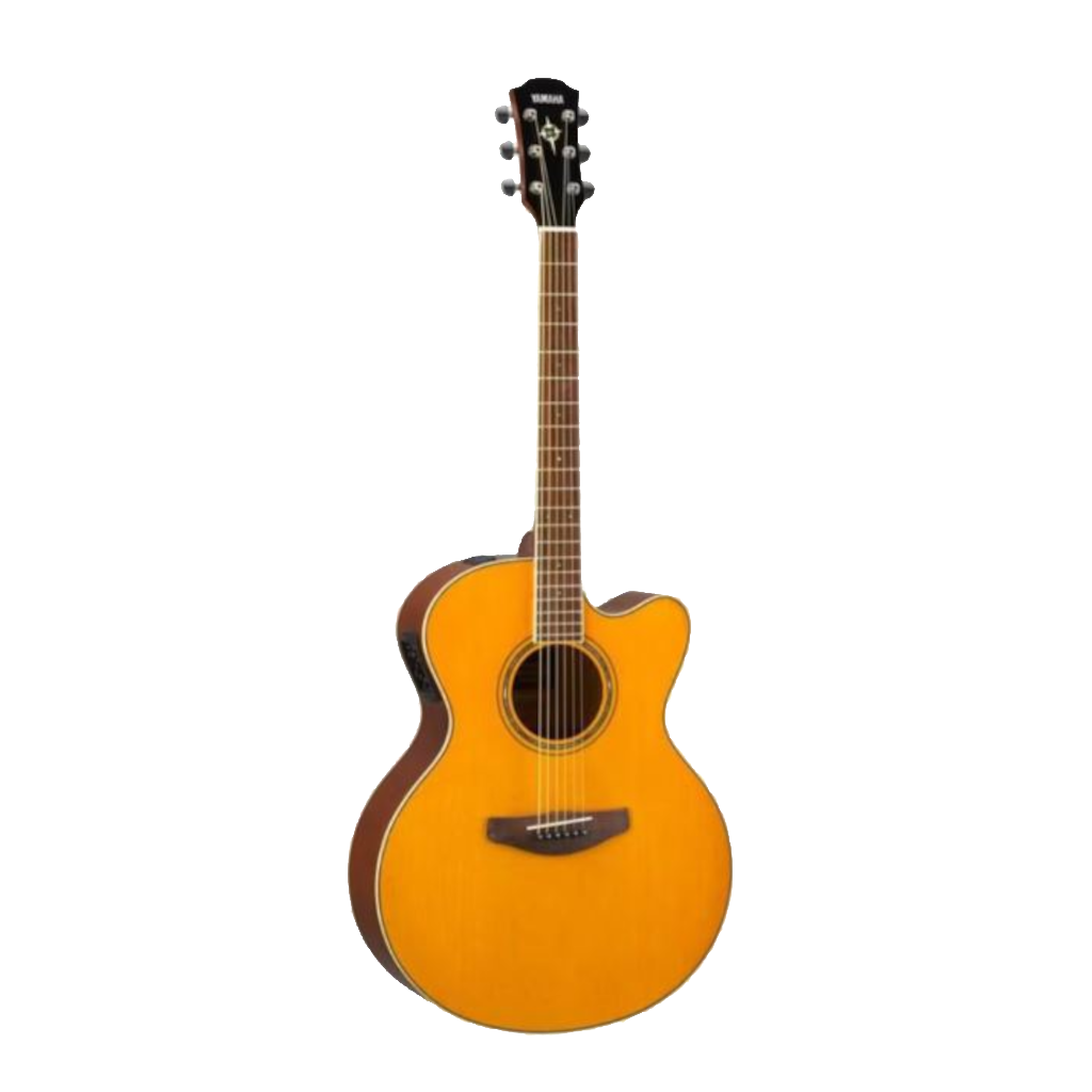 GUITARRA ELECTROACUSTICA YAMAHA CPX600VT