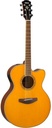 CPX600VT GUITARRA ELECTROACUSTICA YAMAHA 