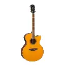 GUITARRA ELECTROACUSTICA YAMAHA CPX600VT