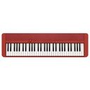 TECLADO CASIO PORTATIL 61 TECLAS CT-S1RD