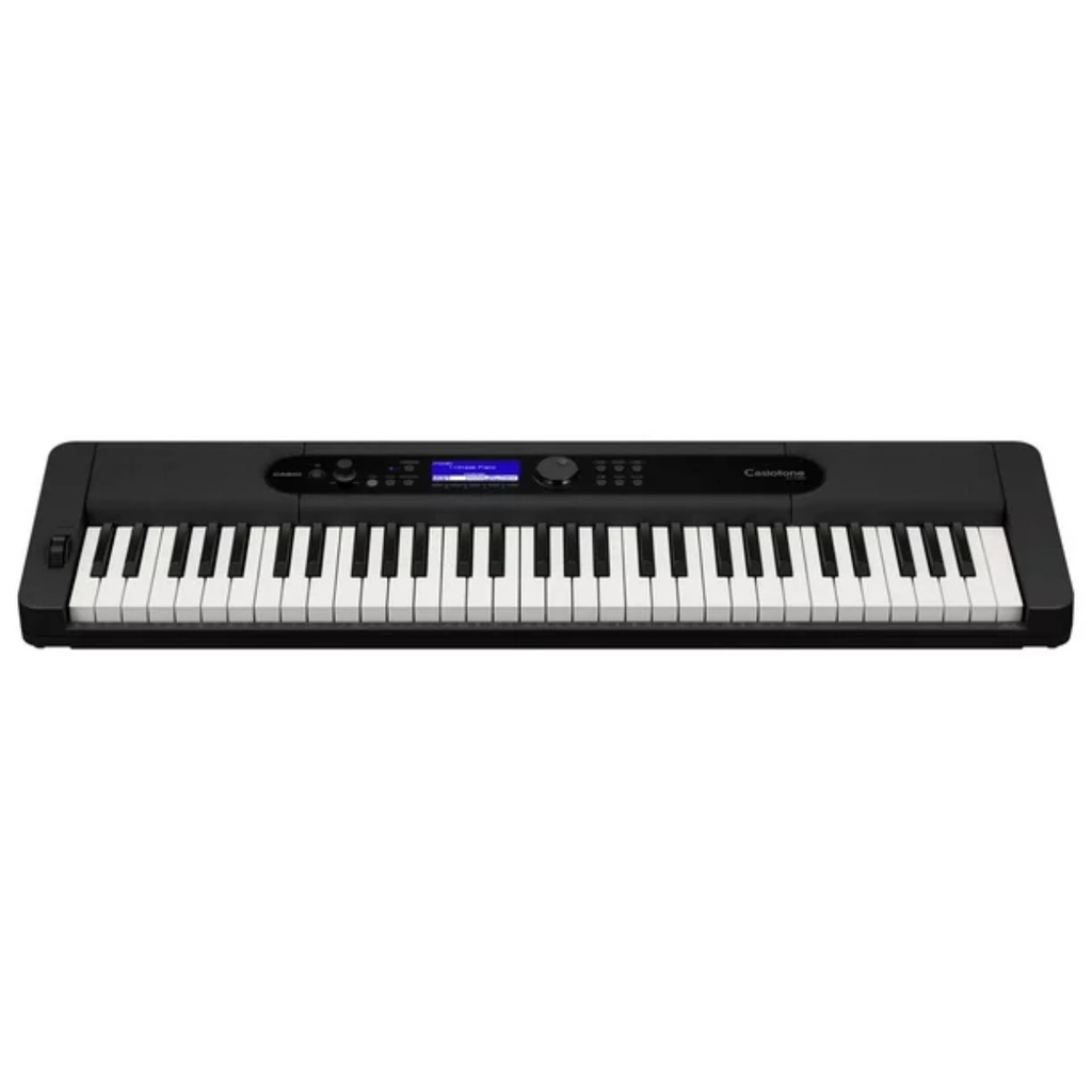 CT-S400 TECLADO CASIO PORTATIL 61 TECLAS 