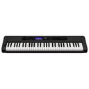 CT-S400 TECLADO CASIO PORTATIL 61 TECLAS 