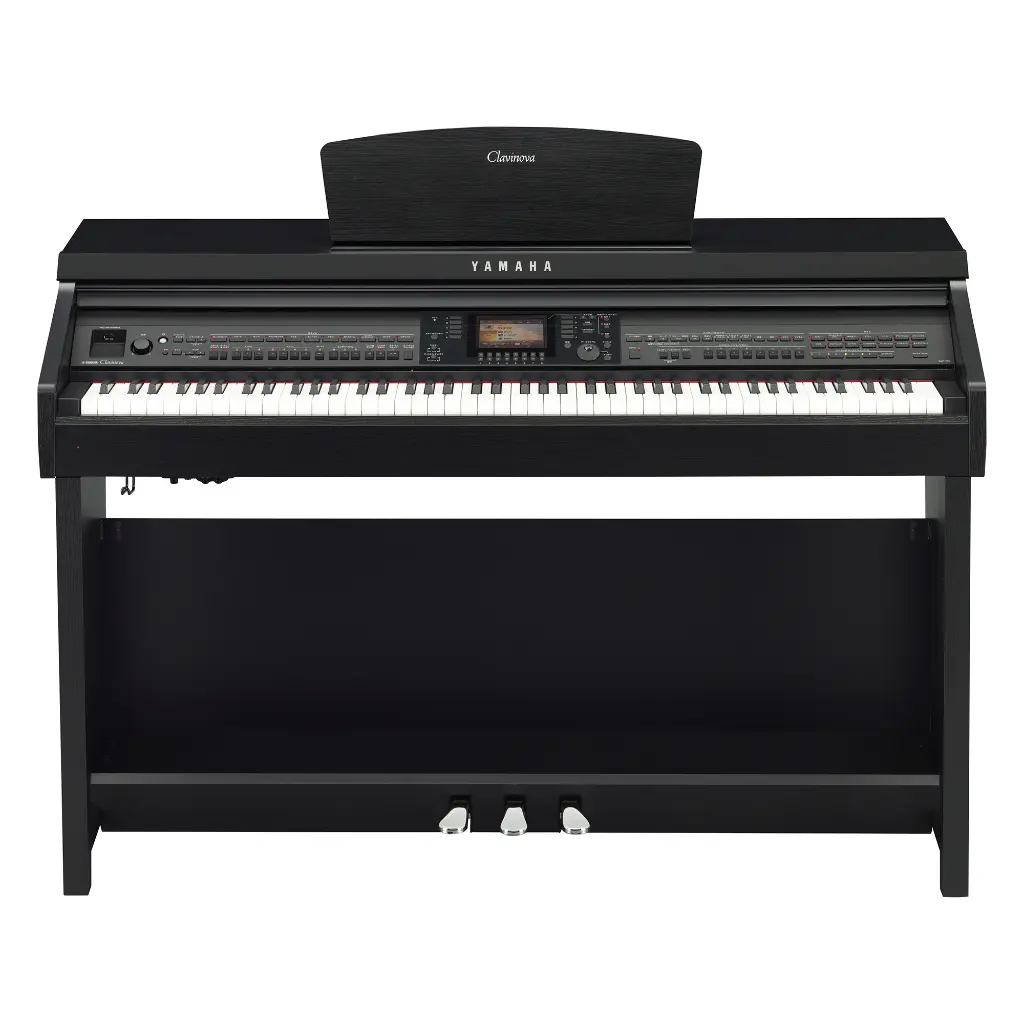 PIANO CLAVINOVA CVP CLASICO YAMAHA CVP701B