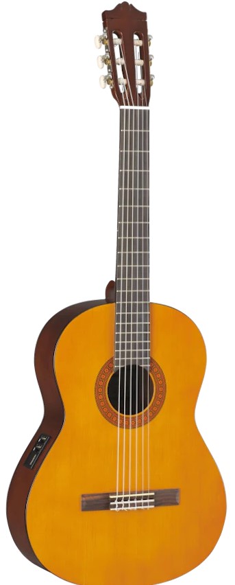 GUITARRA ELECTROACUSTICA YAMAHA CX40/02