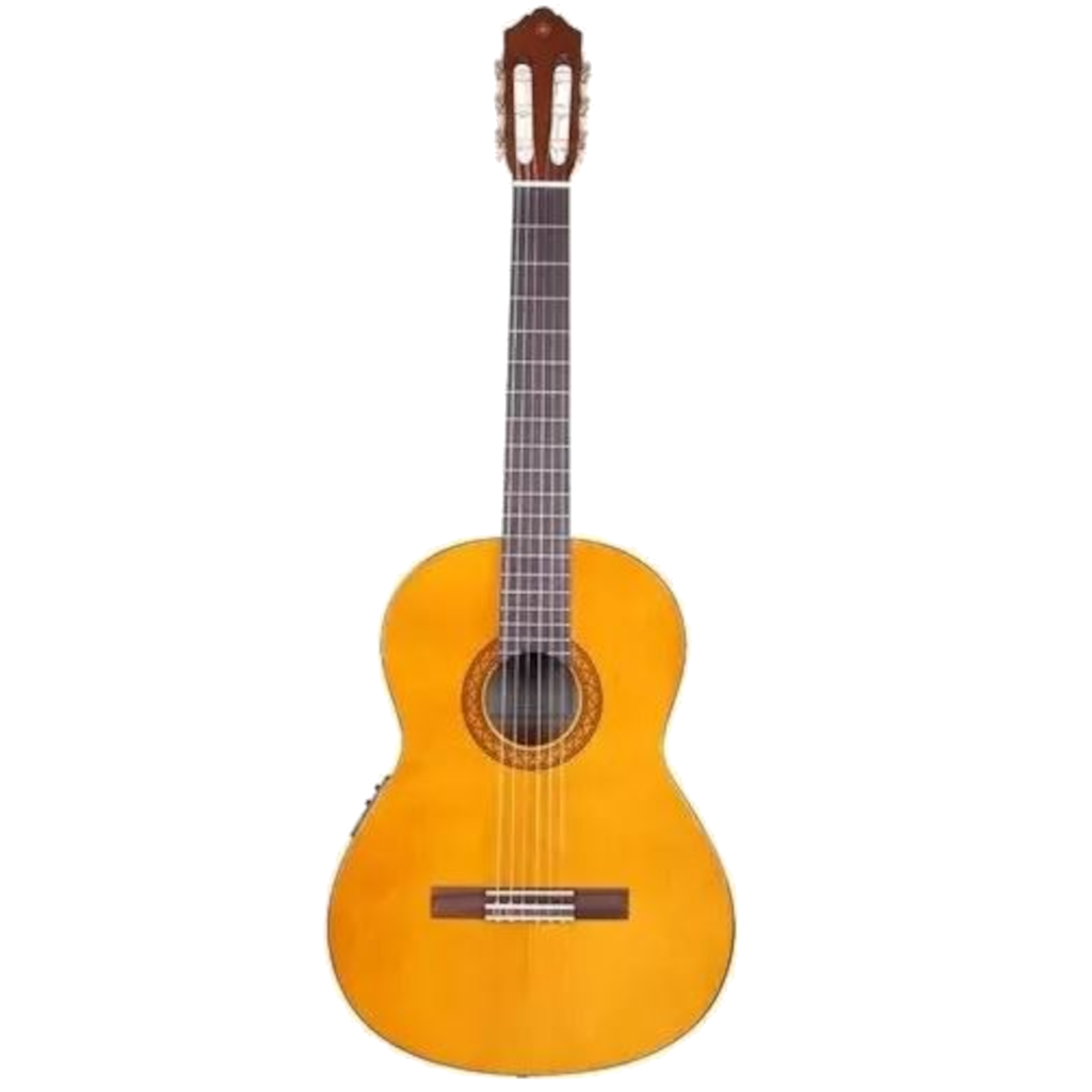 GUITARRA ELECTROACUSTICA YAMAHA CX40/02