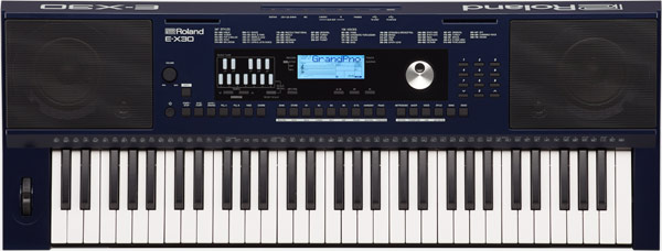 E-X30 TECLADO ROLAND ARRANGER 61 TECLAS  P/ARREGLISTA EX30 
