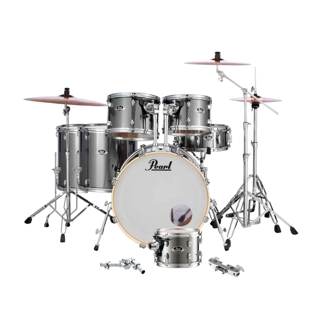 Pearl Export EX7PSCHRTG-21 – Kit de Batería 7 Piezas