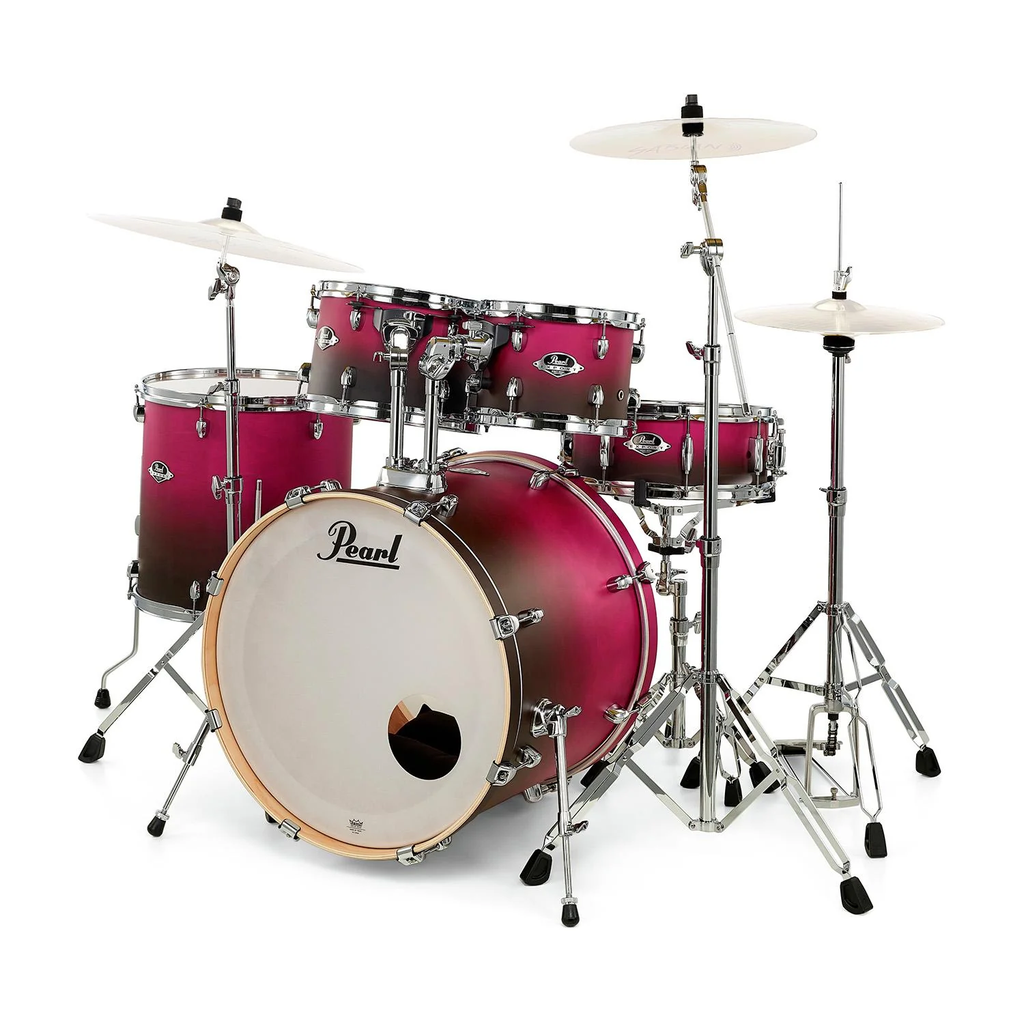 BATERIA DE 5 PIEZAS PEARL EXPORT LACQUER EXL725SPCH-217