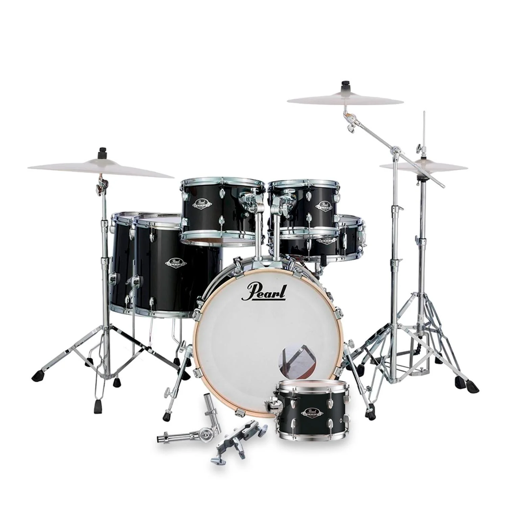 Pearl Export EXL7PSPCH-248 – Kit de Batería de 7 Piezas Export Lacquer
