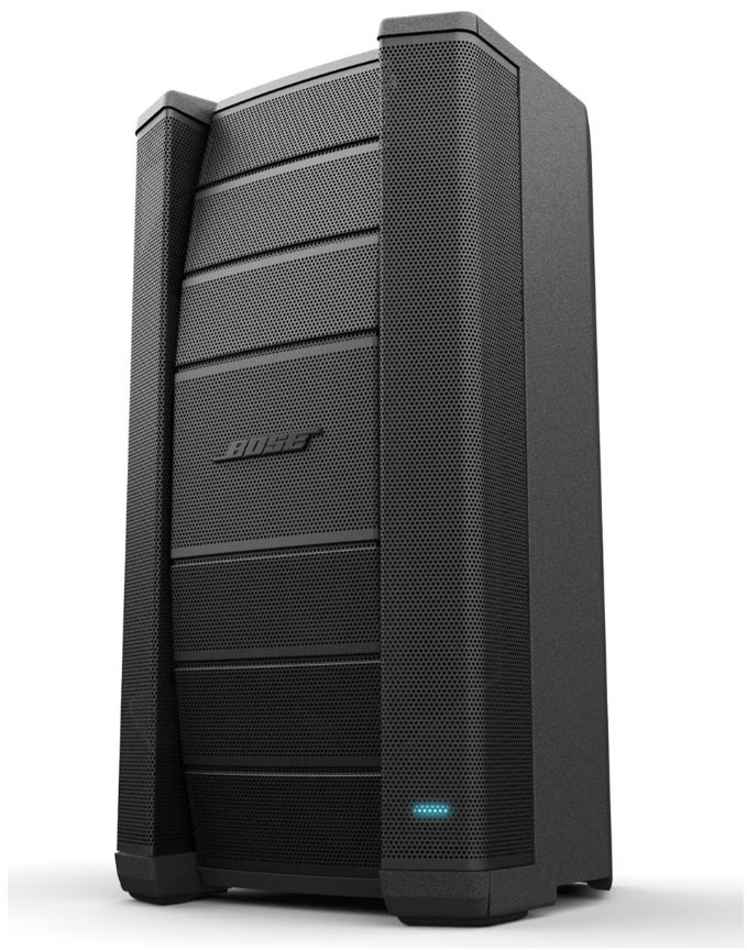 ALTAVOZ BOSE PORTATIL, LF 12" BIAMP F1 MODEL 812