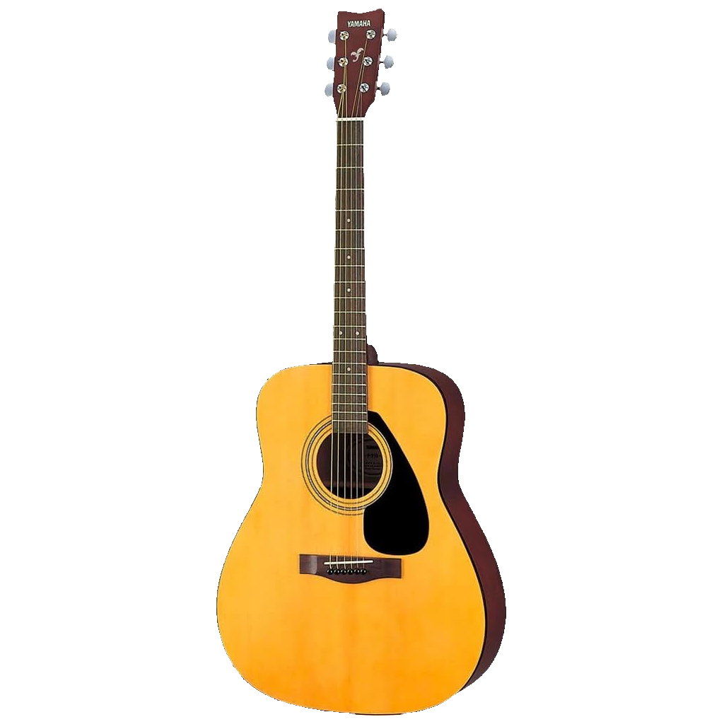 PAQUETE YAMAHA DE GUITARRA ACUSTICA FOLK F310P