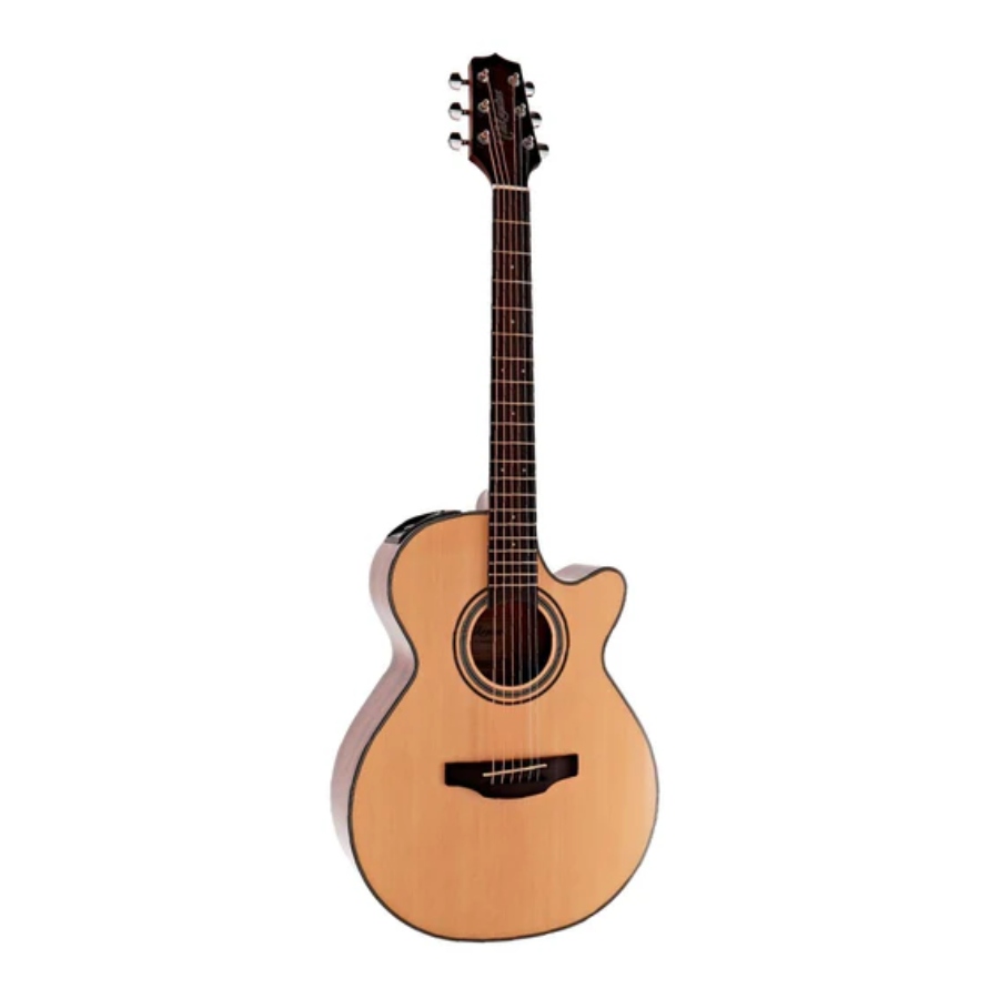 GUITARRA TAKAMINE ELECTROACUSTICA GF15CE-NAT