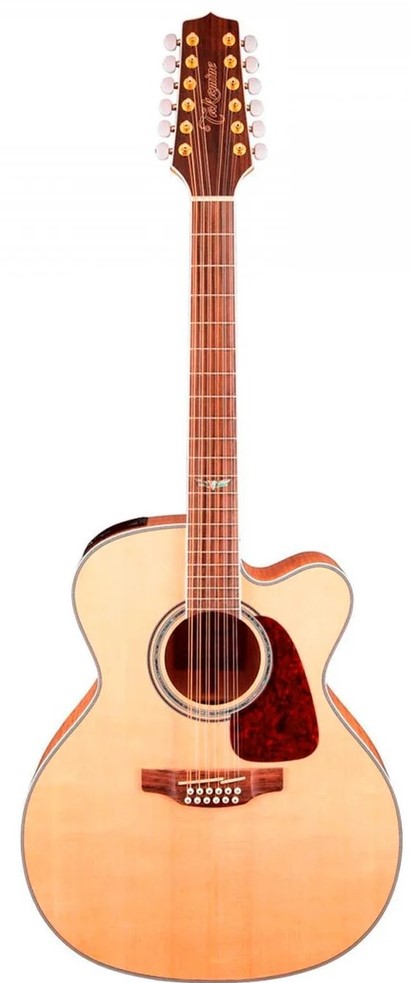 GUITARRA TAKAMINE ELECTROACUSTICA 12 CDAS GJ72CE12NAT