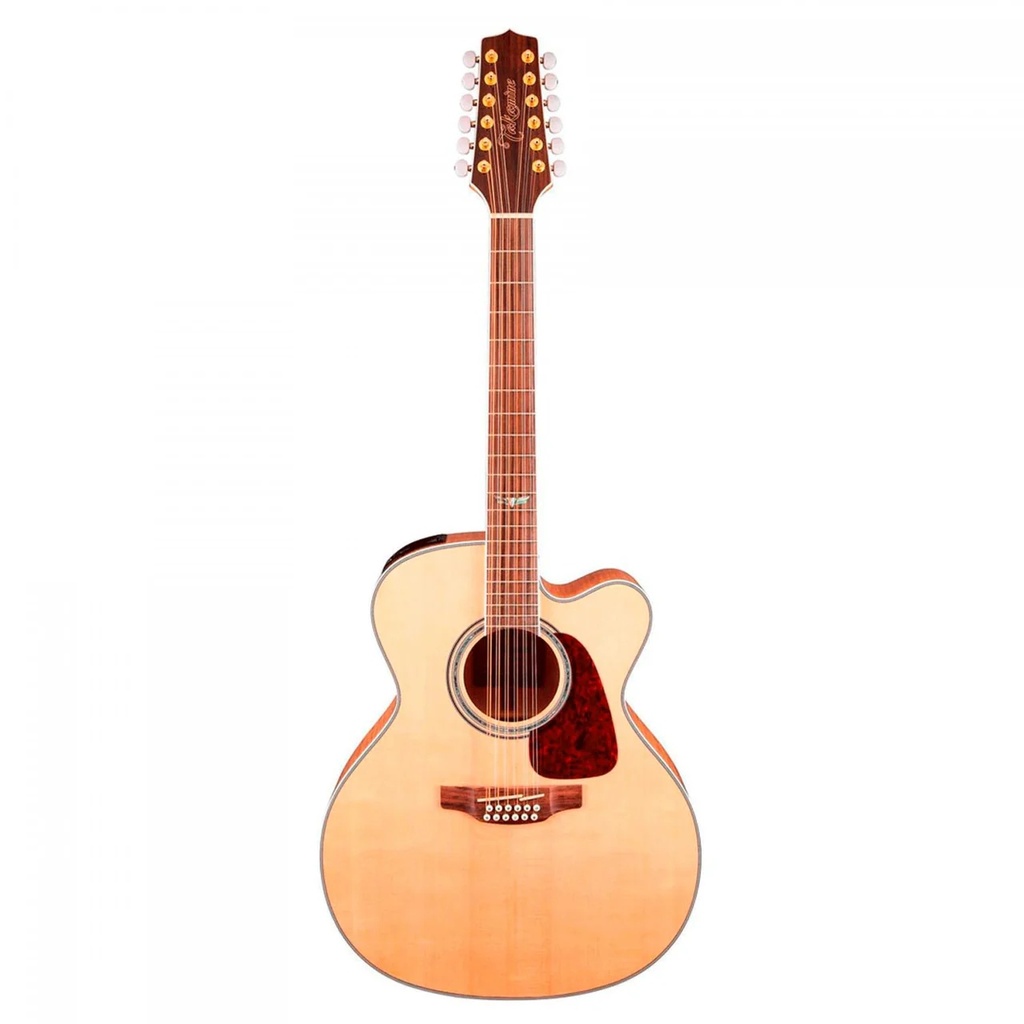 GUITARRA TAKAMINE ELECTROACUSTICA 12 CDAS GJ72CE12NAT