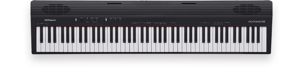 PIANO ROLAND DIGITAL 88 TECLAS GO-88P