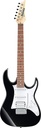 GUITARRA ELECTRICA IBANEZ "GIO RG" GRX40-BKN