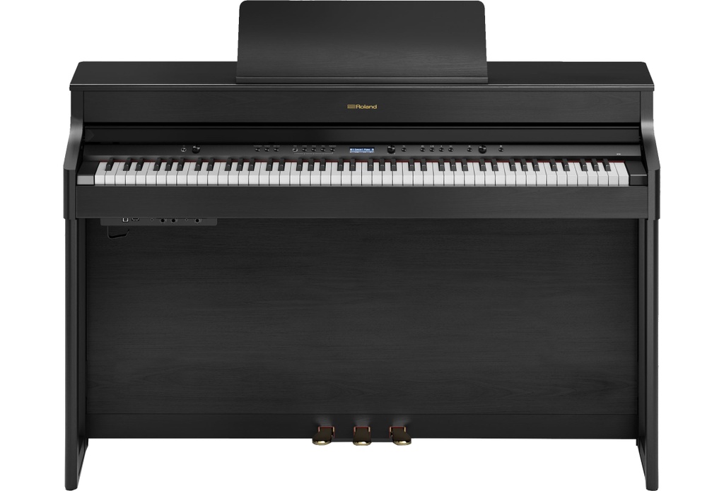 PIANO ROLAND VERTICAL DIGITAL HP702-CHC
