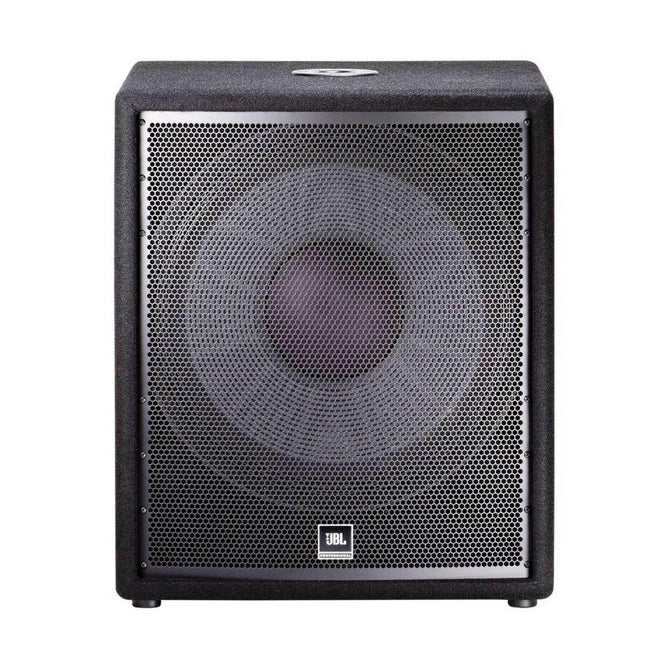 BAFLE JBL PASIVO COMPACT SUBWOOFER 18" JRX218S