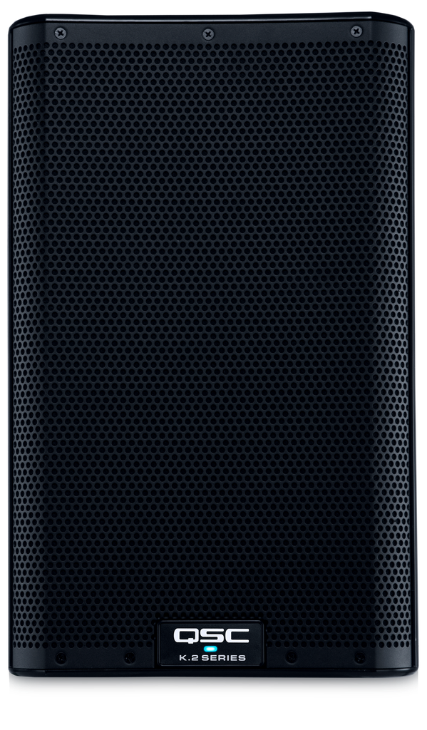 ALTAVOZ 8" K AMPLIFICADO A 2 VÍAS 2000W K8.2 QSC