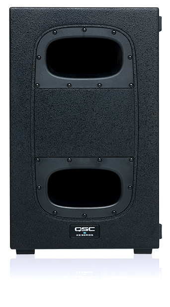 SUBWOOFER 12" QSC KS ACTIVO CARDIOIDE 2000W KS112