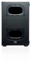 SUBWOOFER 2X12" QSC KS ACTIVO CARDIOIDE 3600W KS212C