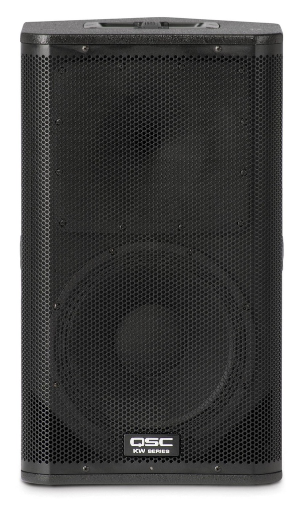 ALTAVOZ 12" QSC KW ACTIVO A 2 VIAS KW122 QSC