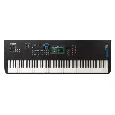 SINTETIZADOR YAMAHA DE 88 TECLAS CONTRAPESADAS MODX8+