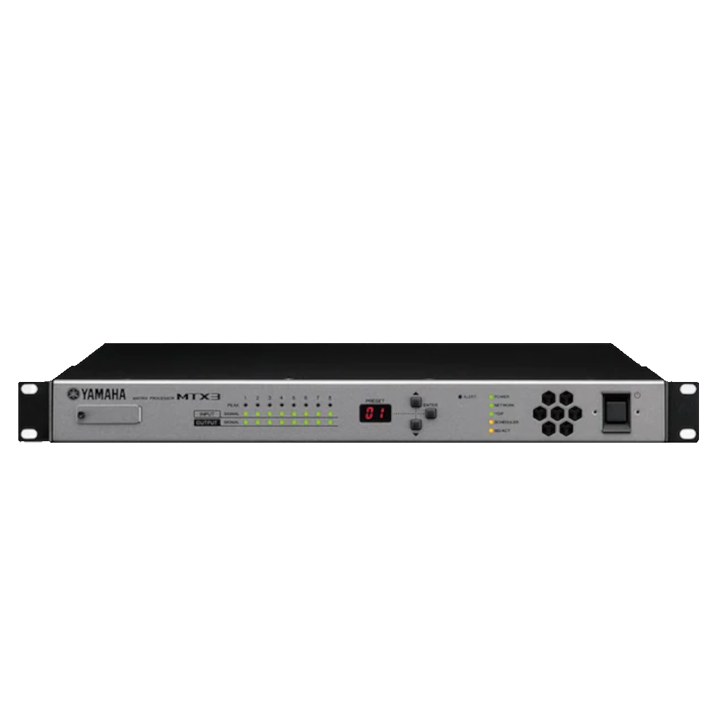 MATRIX PROCESADOR MTX3