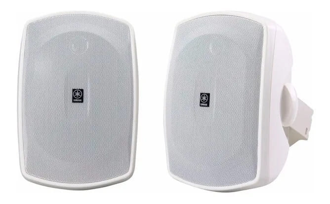 BOCINA INTERPERIE YAMAHA (PAR) 75W NSAW390W