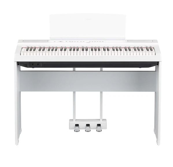 PIANO YAMAHA DIGITAL BLANCO P121WHSET