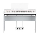 PIANO YAMAHA DIGITAL BLANCO P121WHSET