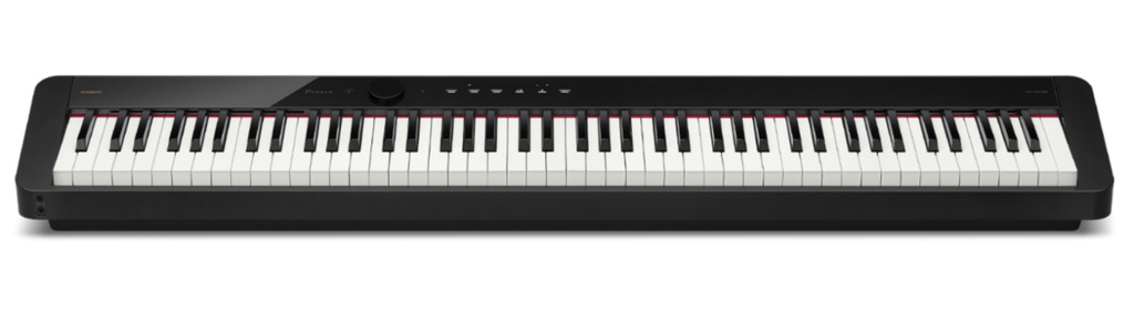 PIANO CASIO DIGITAL 88TECLAS PX-S1100BK