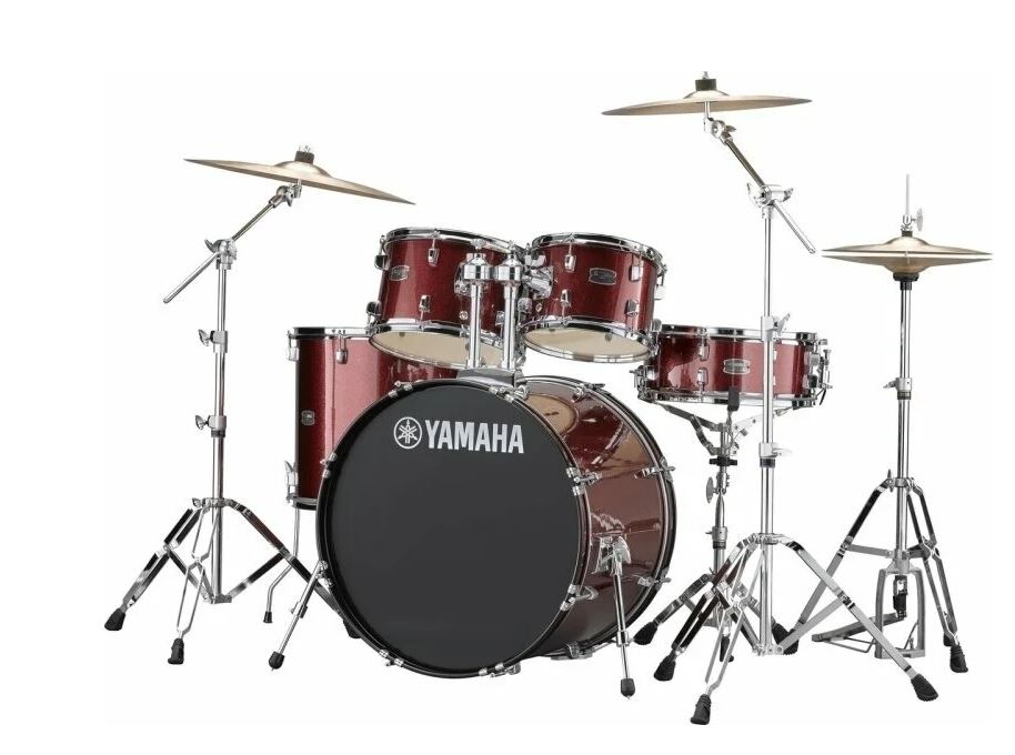 BATERIA RYDEEN YAMAHA DE 5 PIEZAS RDP2F5SLGUSET