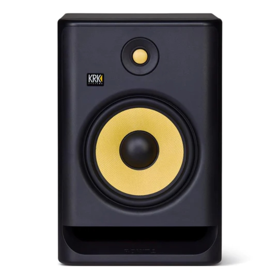MONITOR KRK BIAMPLIFICADO 8"  RP8G4-NA