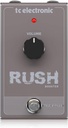PEDAL TC ELECTRONIC PARA GUITARRA RUSH BOOSTER