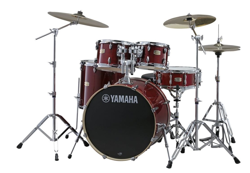 BATERÍA YAMAHA SBP2FS5RB STAGE CUSTOM BIRCH 